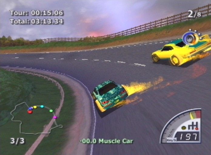 Telecharger rumble racing ps2 iso